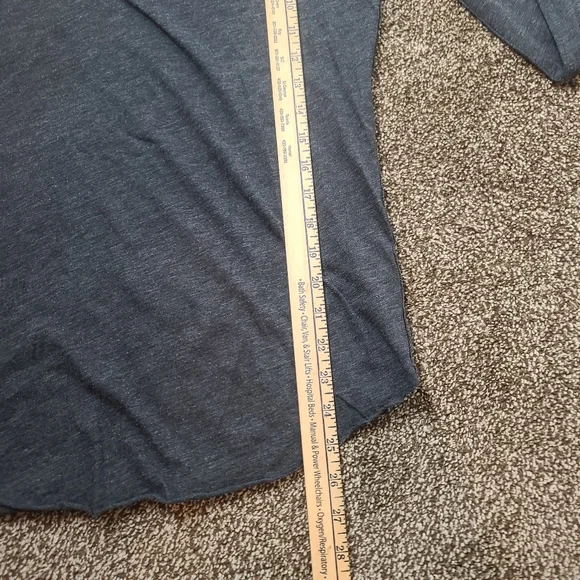 We the Free Sienna Snap Sleeve Tee Size XS - Picture 6 of 6